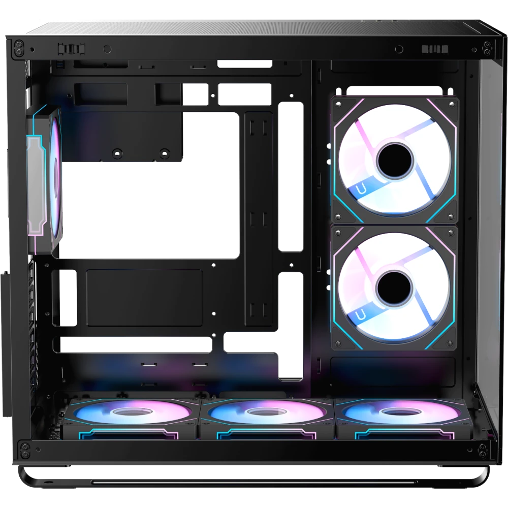 Корпус Ocypus Iota C70 BK ARGB - Iota-C70-BKD600XX-GL - фото 3