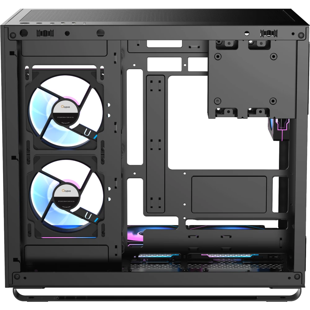 Корпус Ocypus Iota C70 BK ARGB - Iota-C70-BKD600XX-GL - фото 5