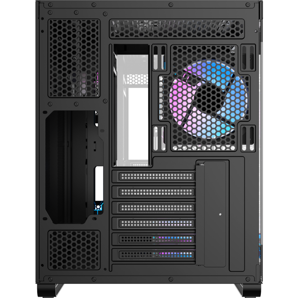 Корпус Ocypus Iota C70 BK ARGB - Iota-C70-BKD600XX-GL - фото 7