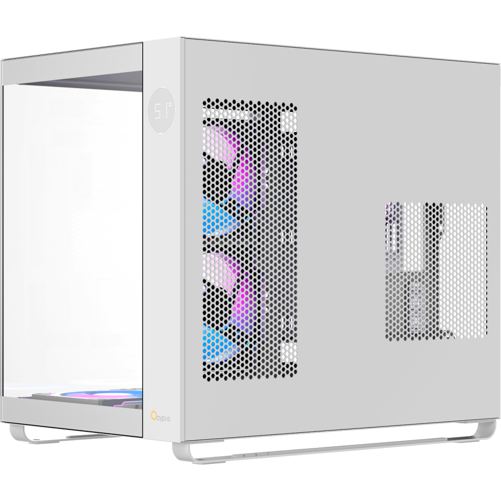 Корпус Ocypus Iota C70 WH ARGB - Iota-C70-WH - фото 2