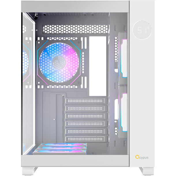 Корпус Ocypus Iota C70 WH ARGB - Iota-C70-WH - фото 4