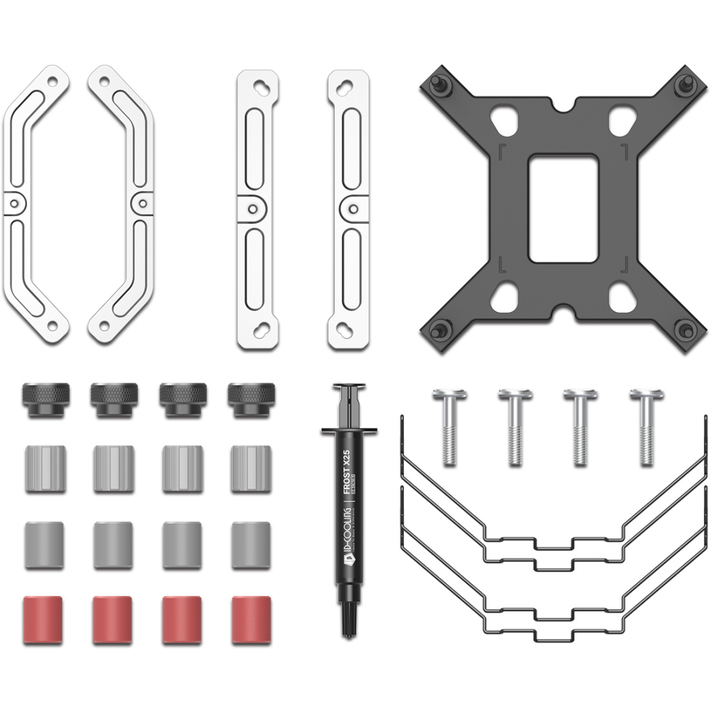 Кулер ID-COOLING FROZN A410 SE - фото 6