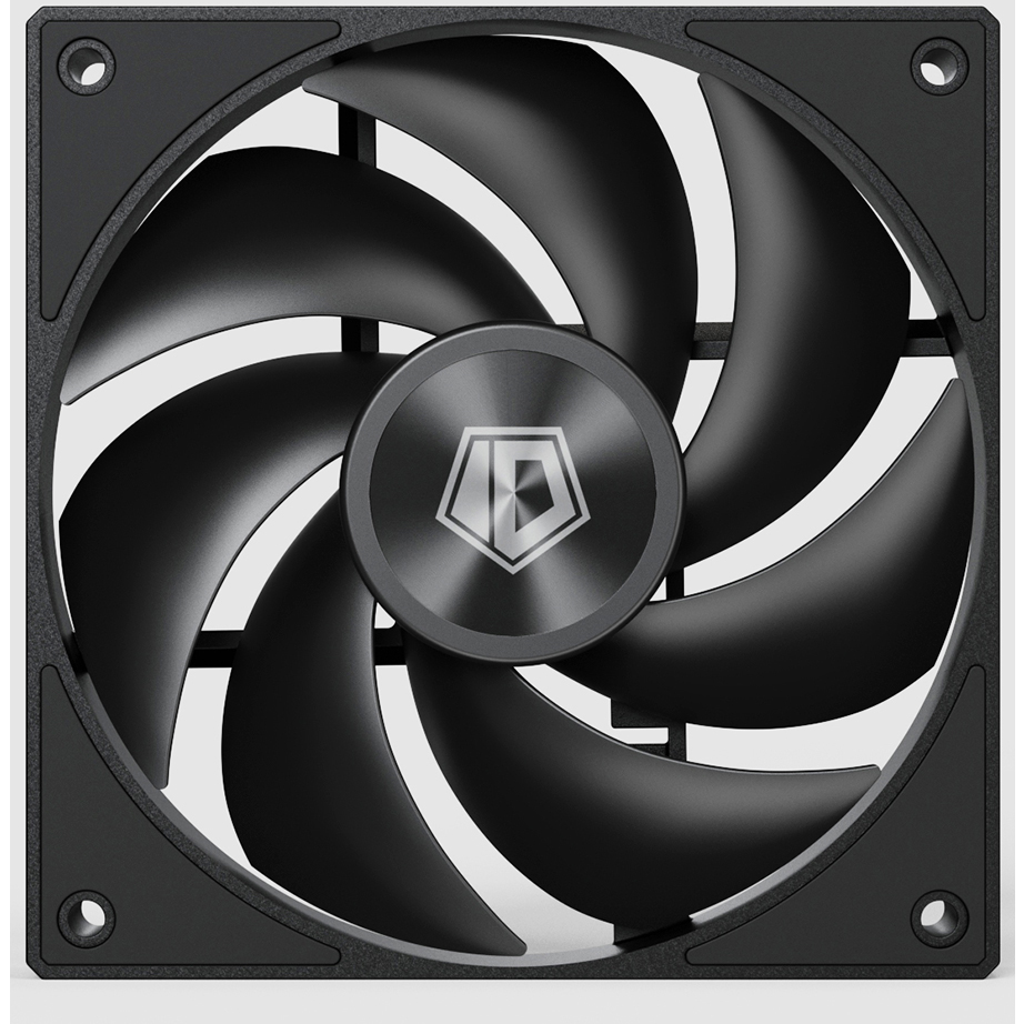 Вентилятор для корпуса ID-COOLING AF-1230-K - фото 2