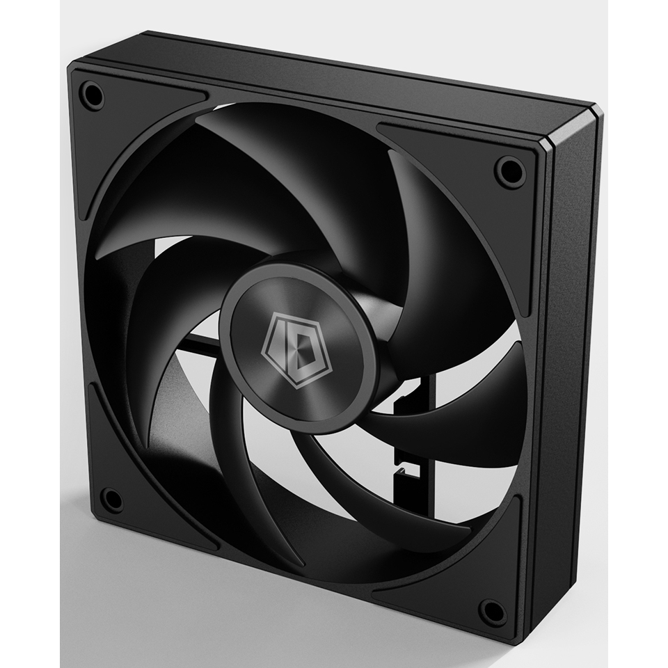 Вентилятор для корпуса ID-COOLING AF-1230-K - фото 3