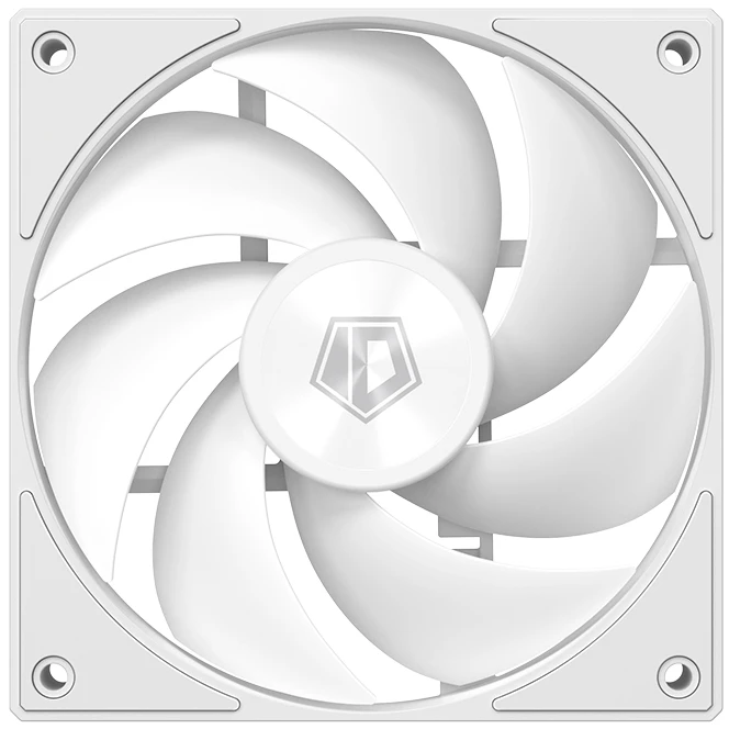 Вентилятор для корпуса ID-COOLING AF-1230-W - фото 2