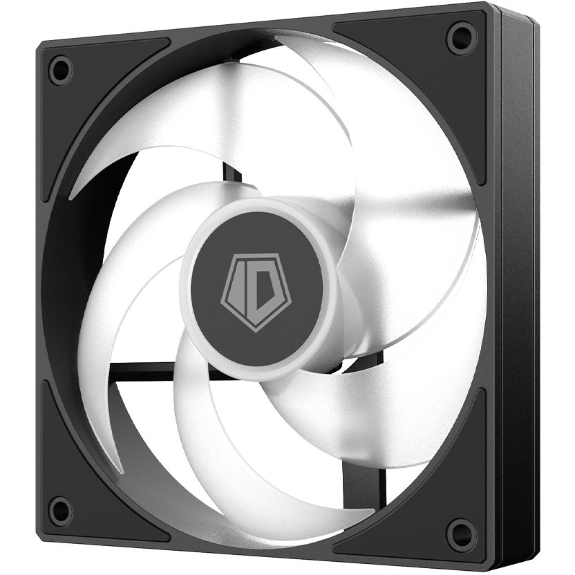 Вентилятор для корпуса ID-COOLING AS-120-ARGB-K - фото 3
