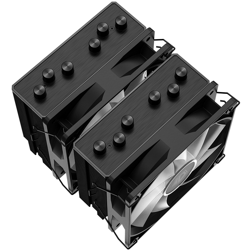 Кулер ID-COOLING SE-206-XT ARGB - фото 5