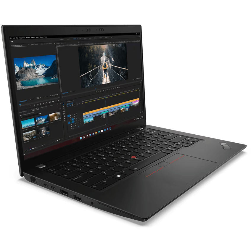 Ноутбук Lenovo ThinkPad L14 Gen 4 (Intel) (21H2SB3Y00-Win11P) - фото 2