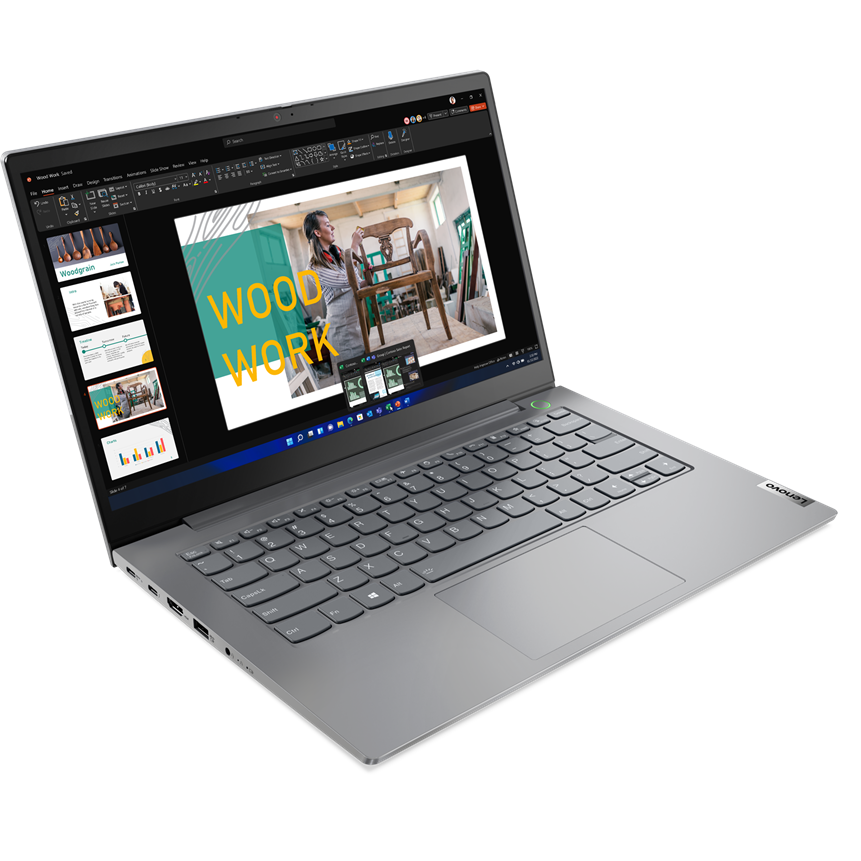 Ноутбук Lenovo ThinkBook 14 G4 IAP (21DH00BGPB) - фото 2
