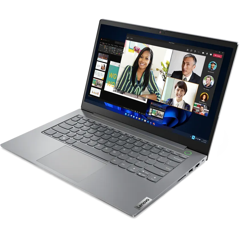 Ноутбук Lenovo ThinkBook 14 G4 IAP (21DH00BGPB) - фото 3