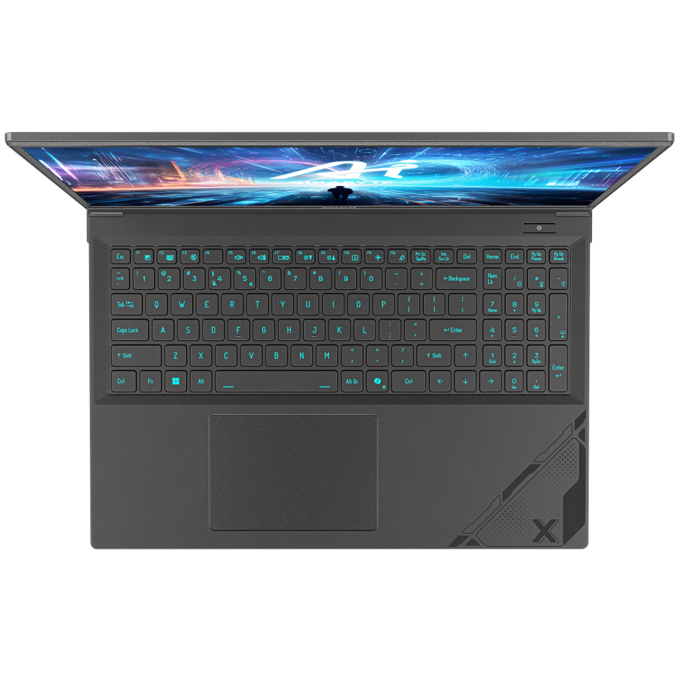 Ноутбук Gigabyte G6X 9MG (2024) (9MG-42KZ853SH) - фото 4