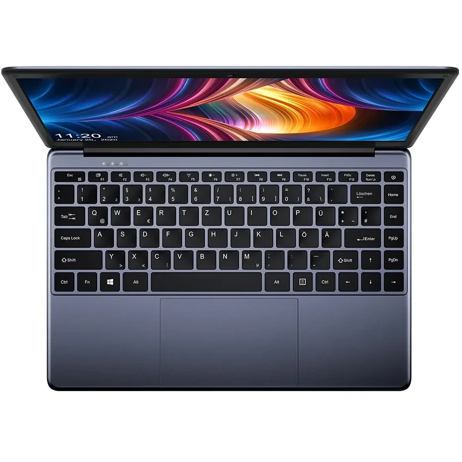 Ноутбук Chuwi HeroBook Pro (CWI514-CN8N5N1HDMXX) - фото 2