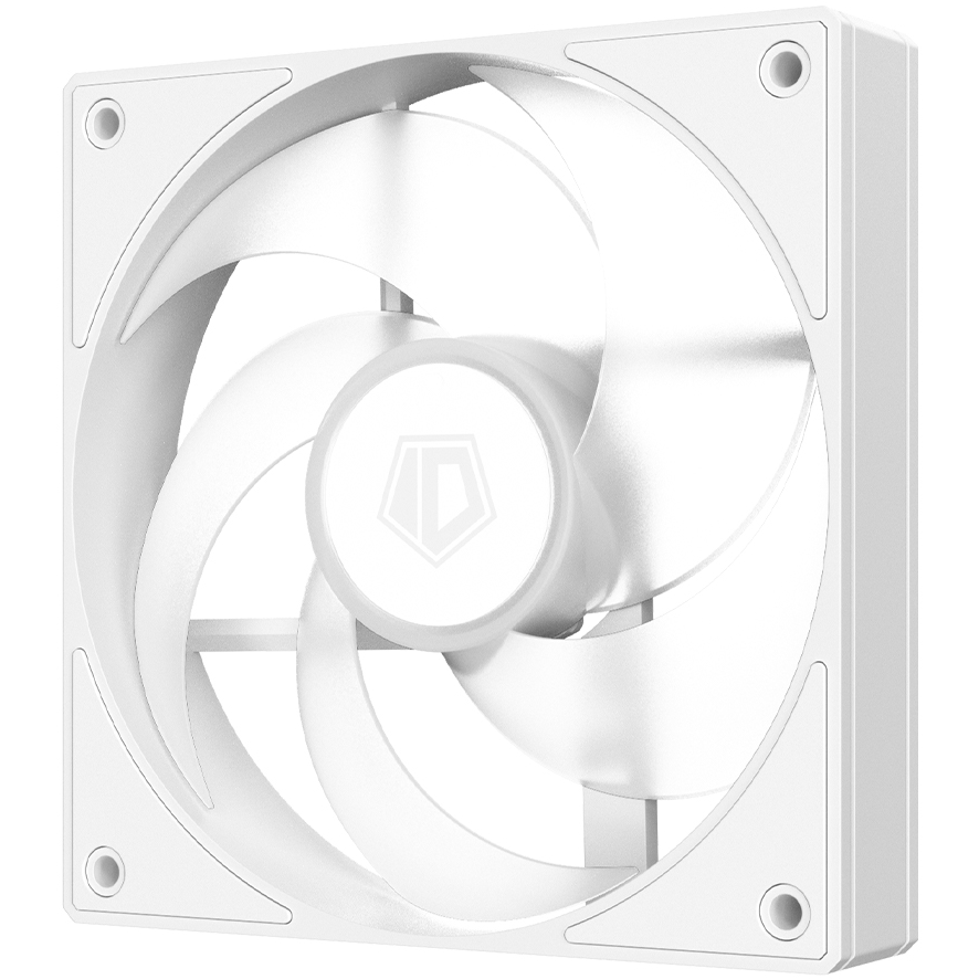 Вентилятор для корпуса ID-COOLING AS-120-ARGB-W TRIO (3 шт.) - фото 4