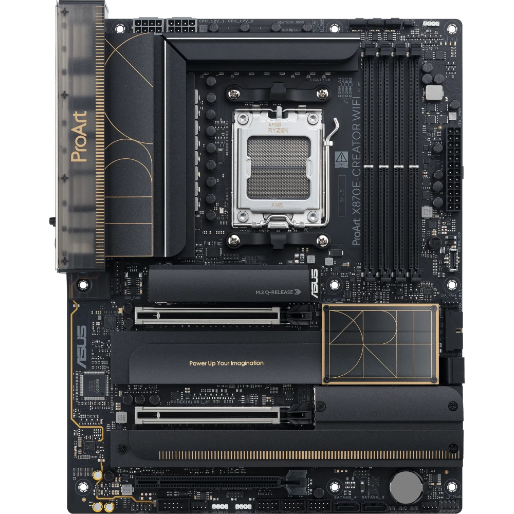 ПК AMD Ryzen 5 7500F / NVIDIA RTX 5070 / 32 ГБ / SSD 3 ТБ