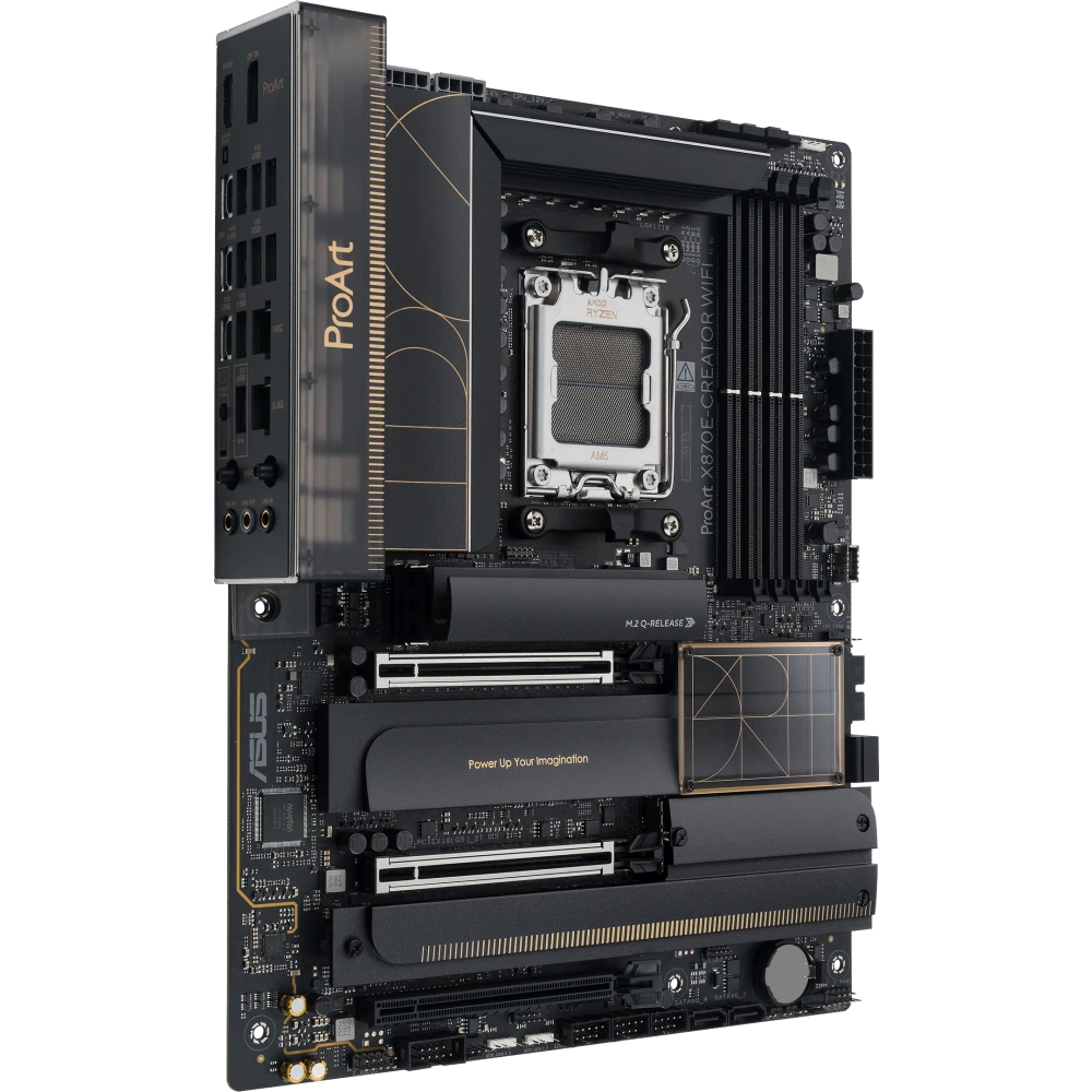 Материнская плата ASUS PROART X870E-CREATOR WIFI - фото 2