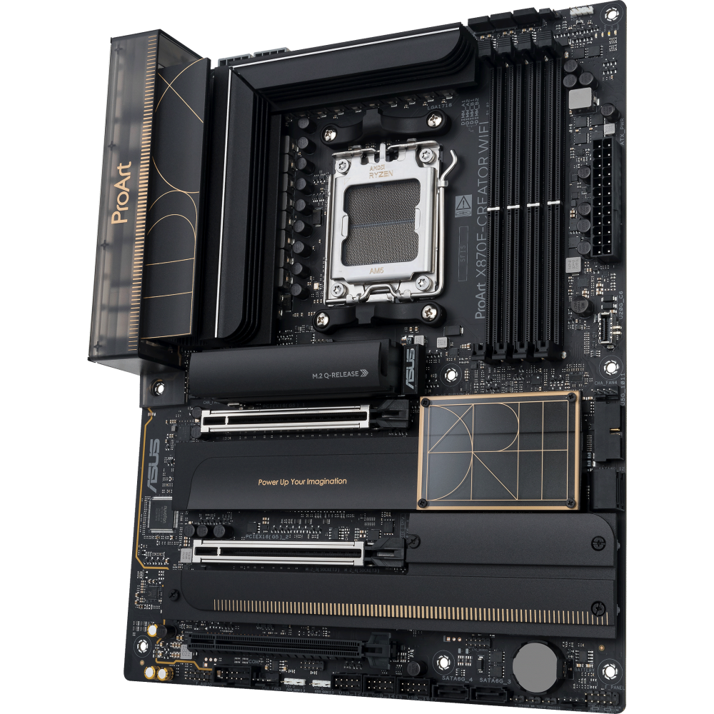 Материнская плата ASUS PROART X870E-CREATOR WIFI - фото 3