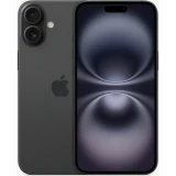 Смартфон Apple iPhone 16 Plus 128Gb Black (MXVU3HN/A)