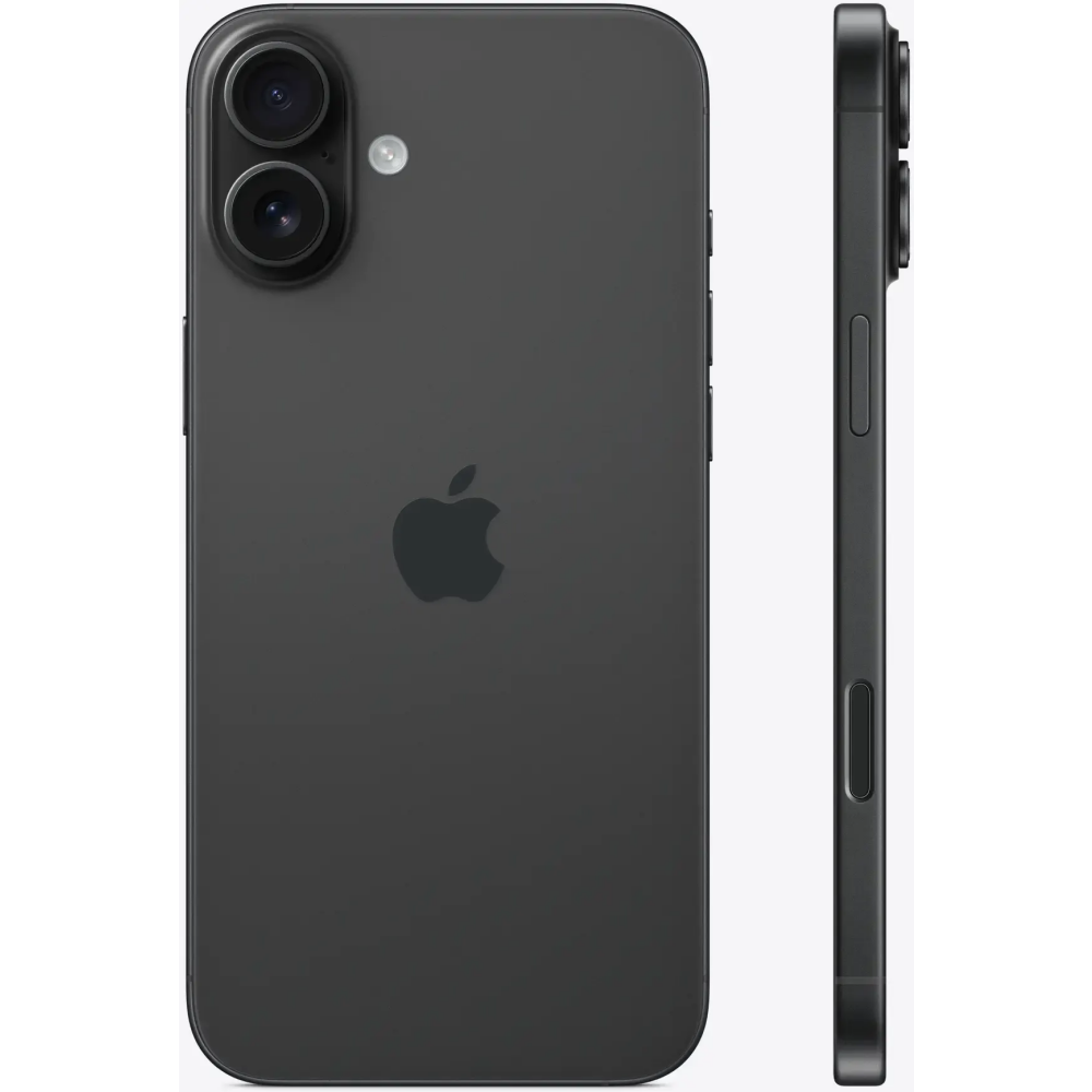 Смартфон Apple iPhone 16 Plus 128GB Black (MXVU3HN/A) (без RuStore) - фото 2