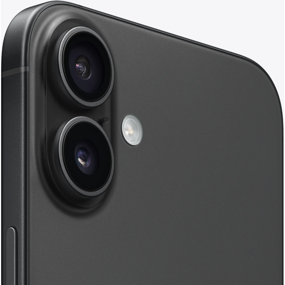Смартфон Apple iPhone 16 Plus 128GB Black (MXVU3HN/A) (без RuStore) - фото 3