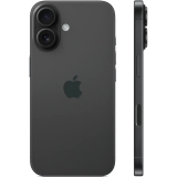 Смартфон Apple iPhone 16 128Gb Black (MYDQ3J/A) (без RuStore)
