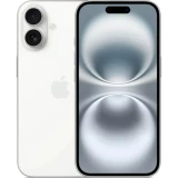 Смартфон Apple iPhone 16 128Gb White (MYDR3J/A) (без RuStore)