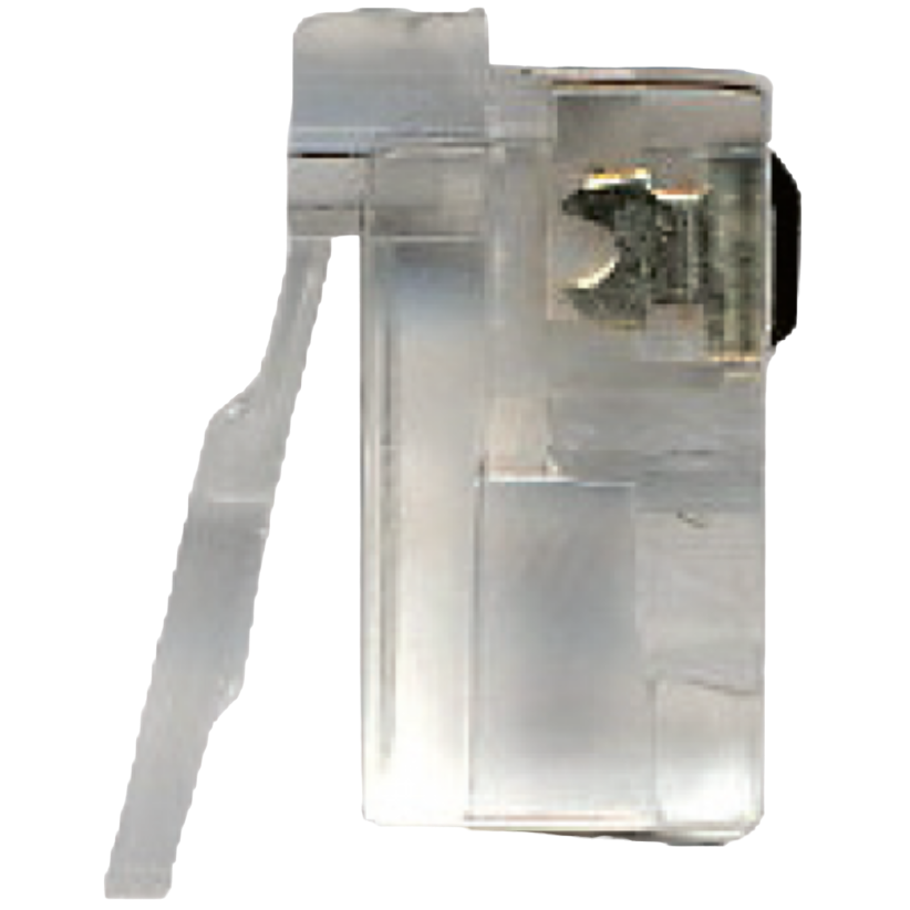 Коннектор RJ-12 TWT TWT-PL12-6P2C/100, 100 шт. - фото 2