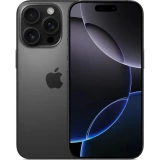 Смартфон Apple iPhone 16 Pro 128Gb Black Titanium (MYMV3J/A)