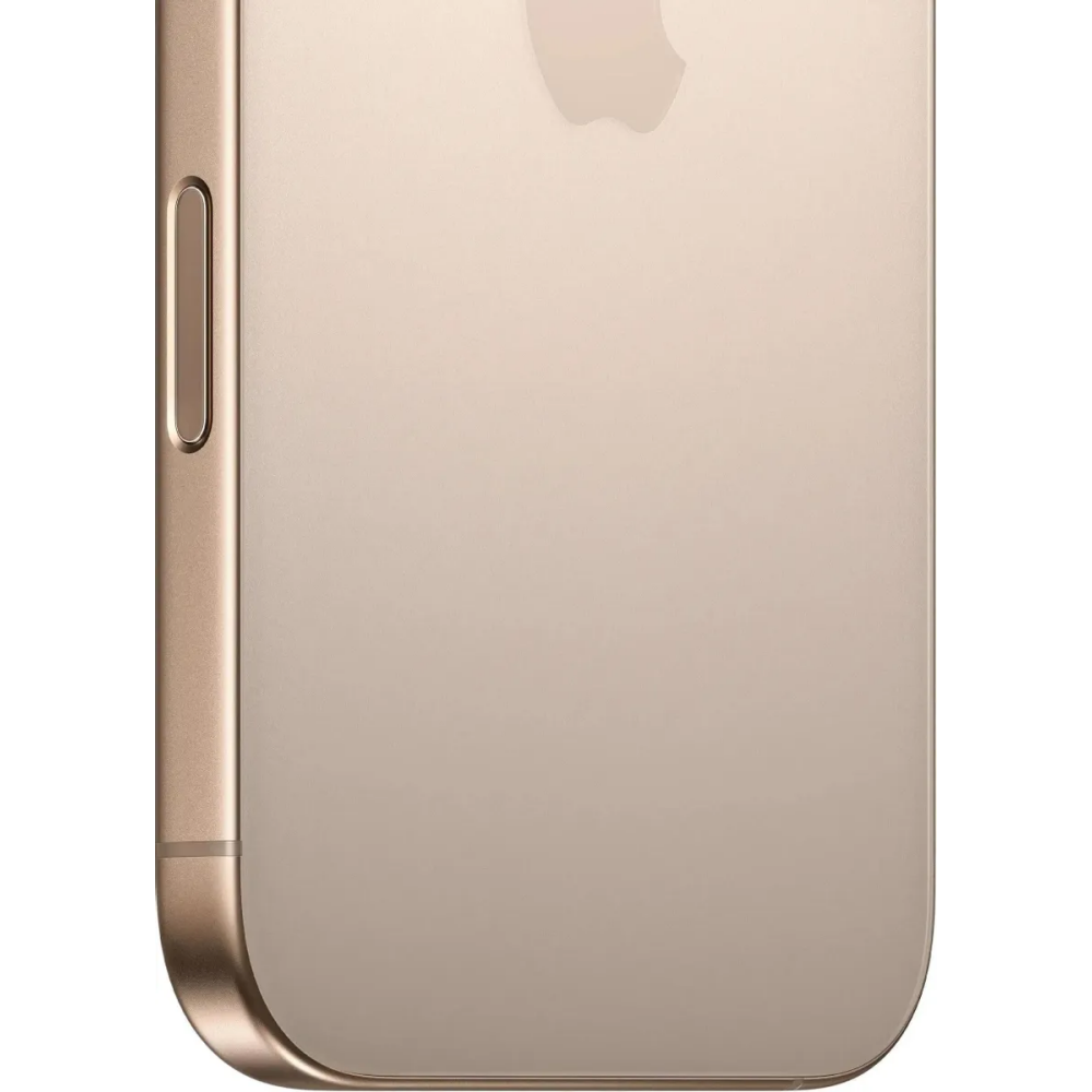 Смартфон Apple iPhone 16 Pro 256Gb Desert Titanium (MYN23J/A) (без RuStore) - фото 3