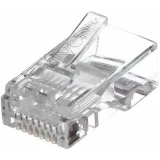 Коннектор RJ-45 VCOM VNA2200-1/100, 100 шт.