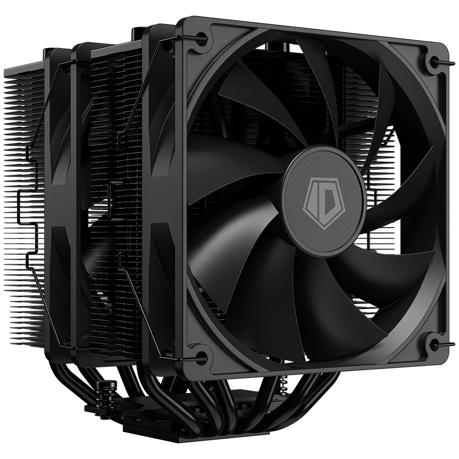 Кулер ID-COOLING SE-206-XT Black - фото 2