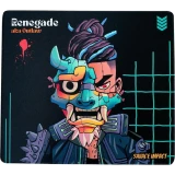 Коврик для мыши Bloody BP-45 Renegade Midnight (4711421000949)