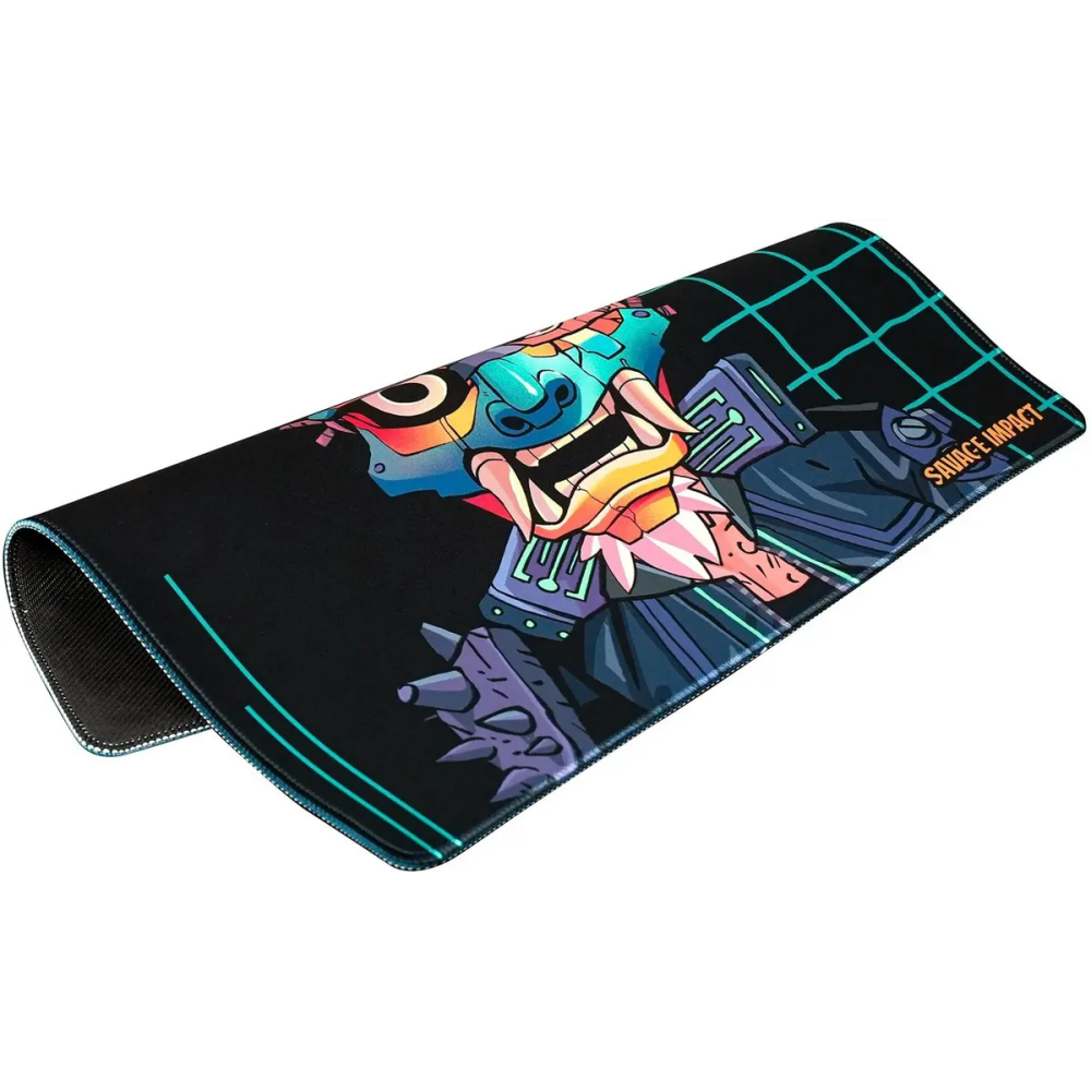 Коврик для мыши Bloody BP-45 Renegade Midnight - 4711421000949 - фото 5