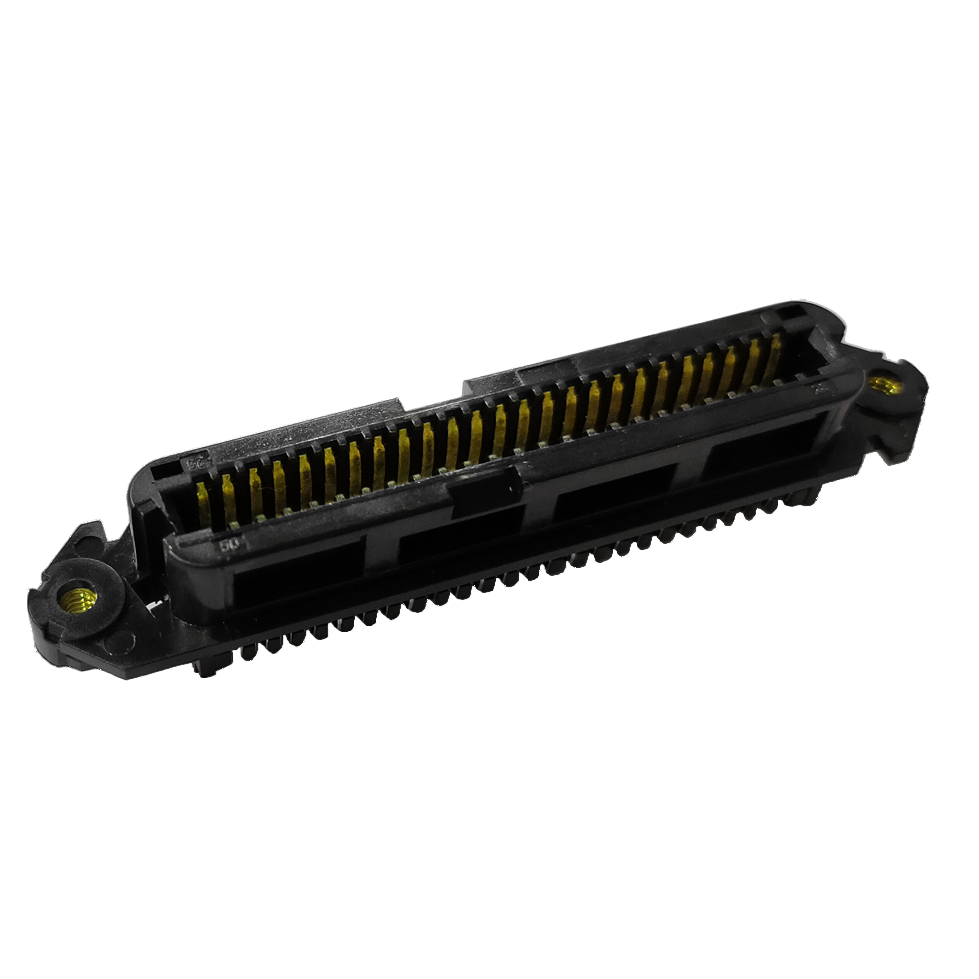 Коннектор RJ-21 TWT TWT-TC90C-F - фото 2