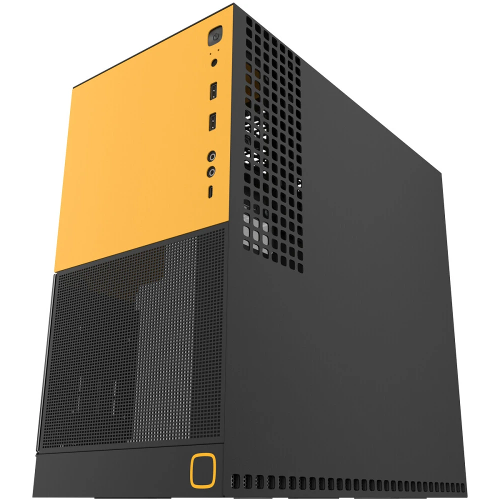 Корпус Geometric Future Model 4 King Arthur Black - 1AM4KABY00101 - фото 2