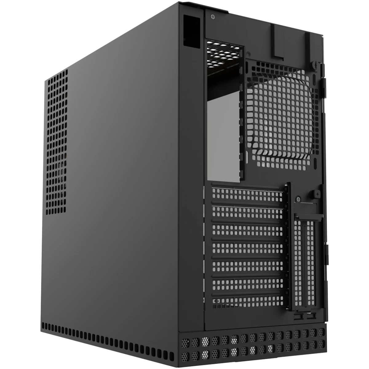 Корпус Geometric Future Model 4 King Arthur Black - 1AM4KABY00101 - фото 6