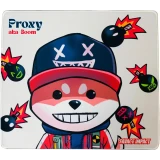 Коврик для мыши Bloody SI-45 Proxy Boom Sand (4711421000789)