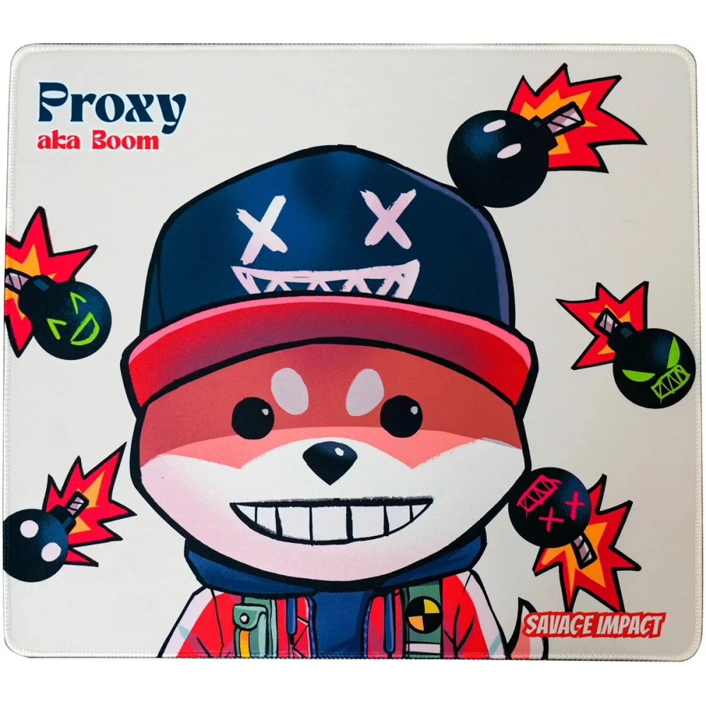 Коврик для мыши Bloody SI-45 Proxy Boom Sand - 4711421000789