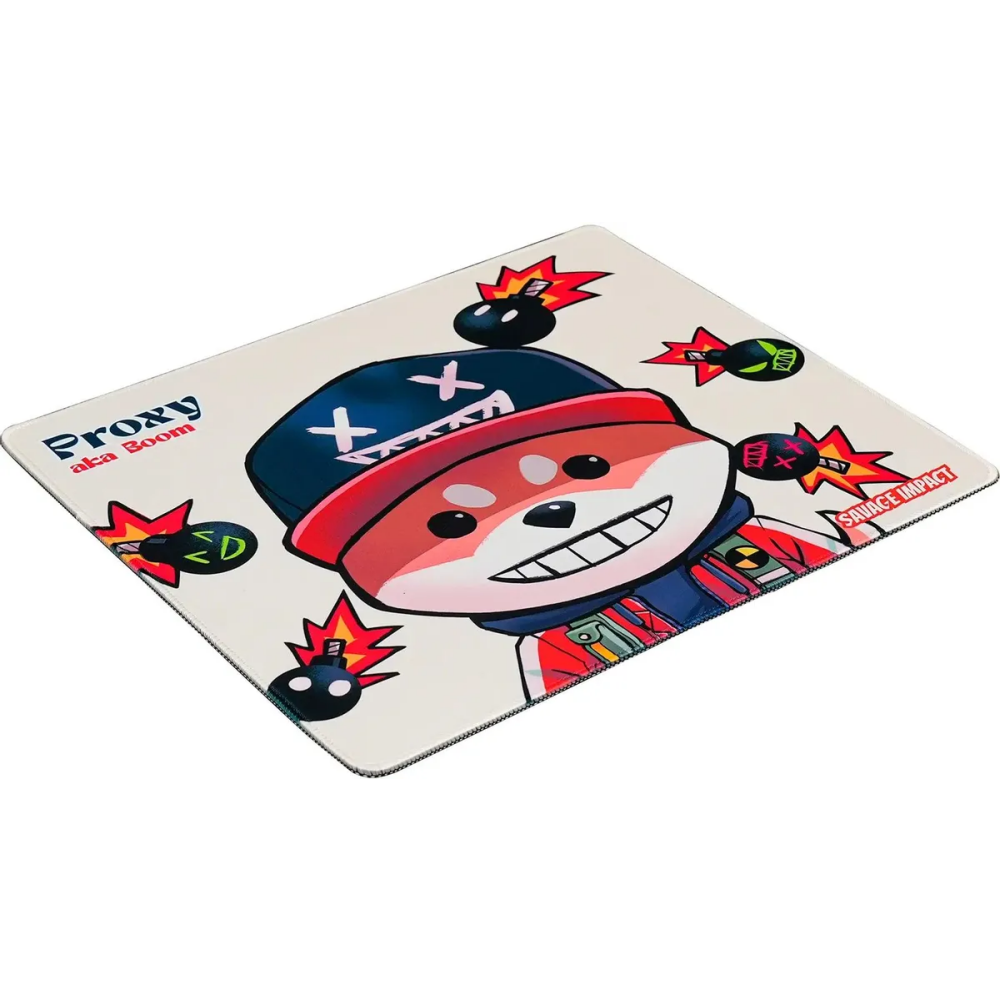 Коврик для мыши Bloody SI-45 Proxy Boom Sand - 4711421000789 - фото 3