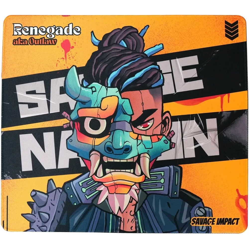 Коврик для мыши Bloody SI-45 Renegade Sunset - 4711421000772