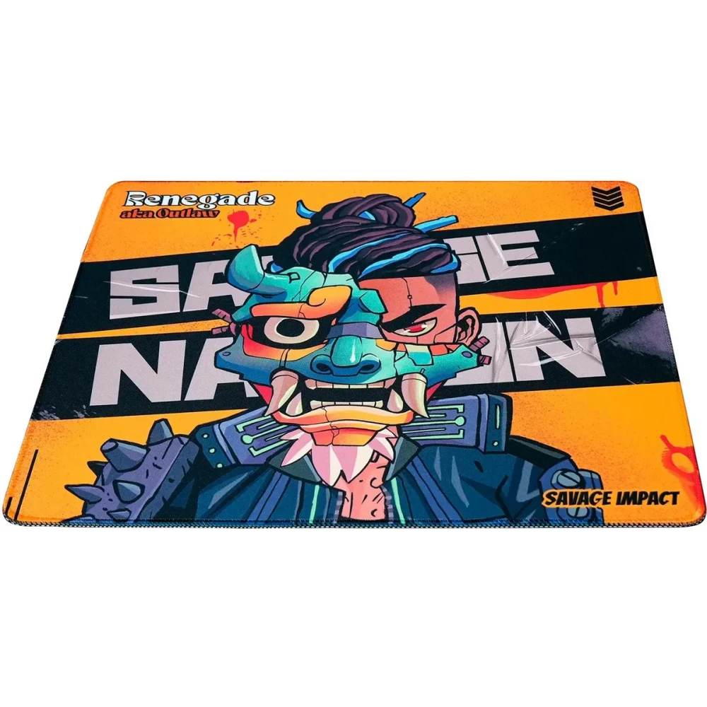 Коврик для мыши Bloody SI-45 Renegade Sunset - 4711421000772 - фото 2