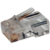 Коннектор RJ-45 5bites US050C, 100 шт.