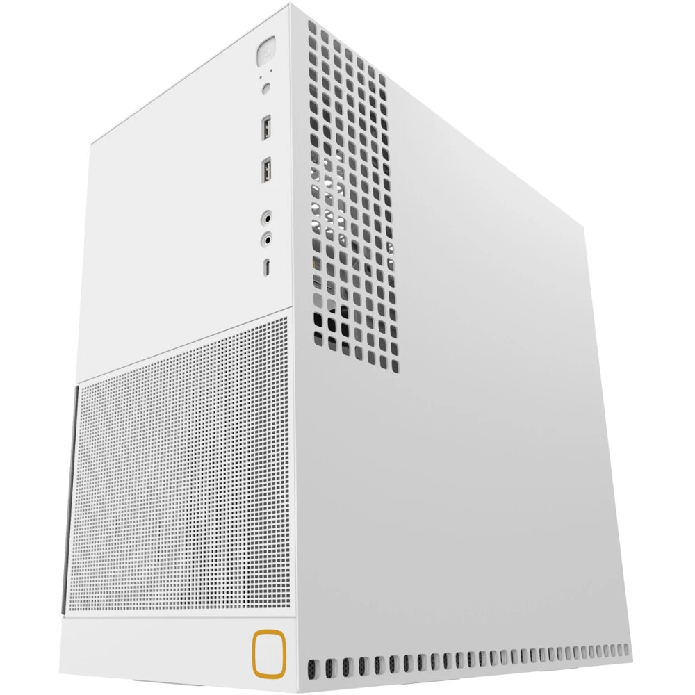 Корпус Geometric Future Model 4 King Arthur White - 1AM4KAWT00101 - фото 2