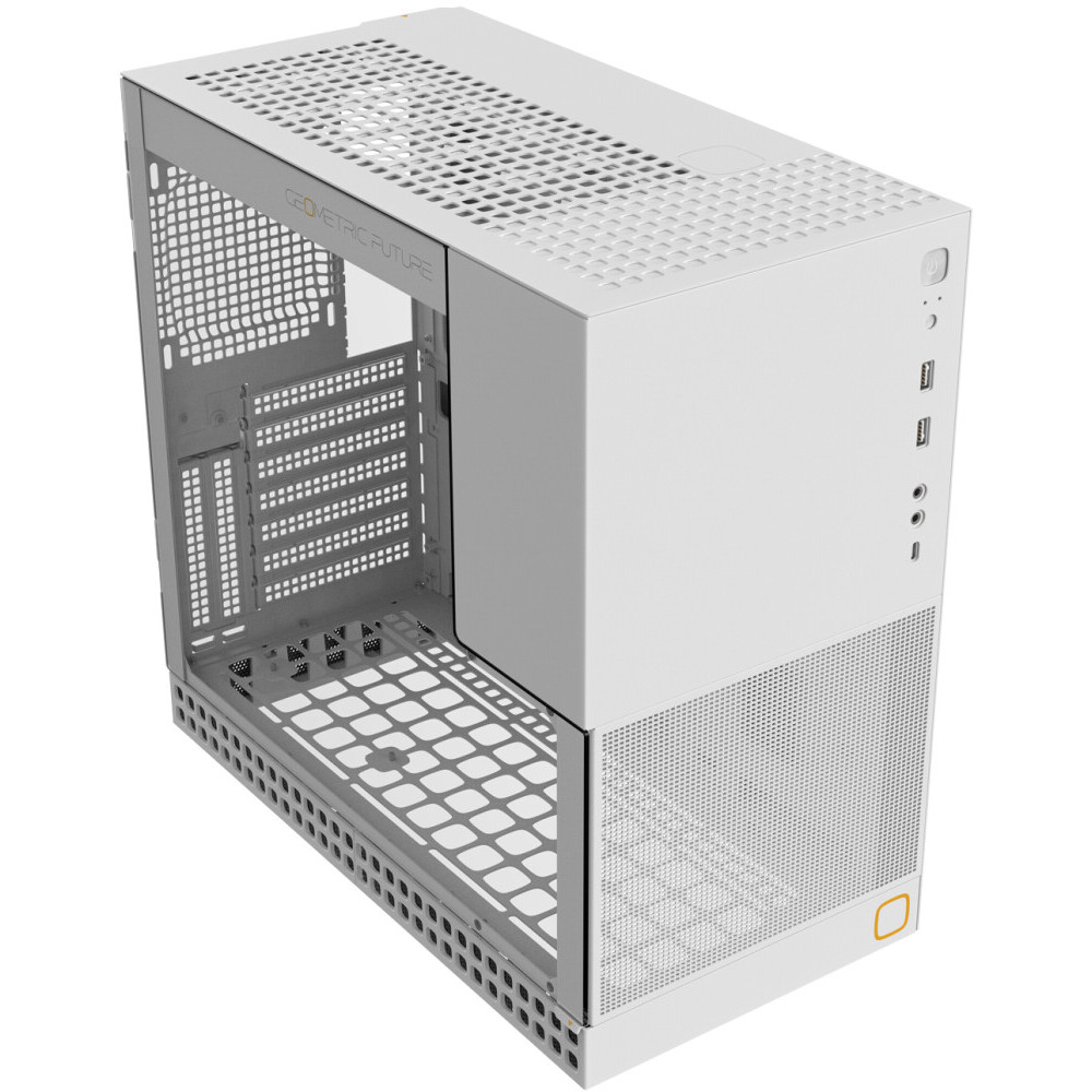 Корпус Geometric Future Model 4 King Arthur White - 1AM4KAWT00101 - фото 5