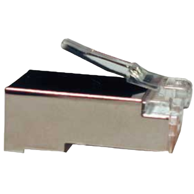 Коннектор RJ-45 5bites US060A-20, 20 шт. - фото 2