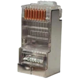 Коннектор RJ-45 5bites US060A-20, 20 шт.