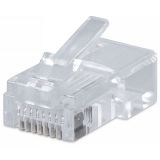 Коннектор RJ-45 Cabeus 8P8C-C6-FC