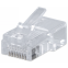 Коннектор RJ-45 Cabeus 8P8C-C6-FC - фото 2