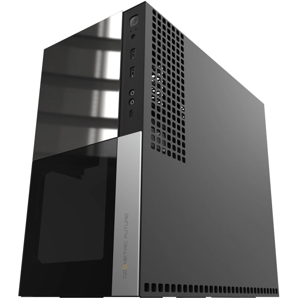 Корпус Geometric Future Model 4 Caliburn - 1AM4CBBK00100 - фото 5
