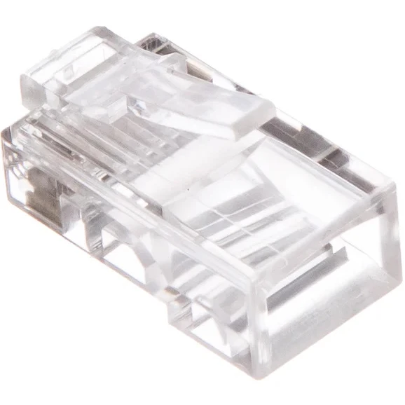 Коннектор RJ-45 Gembird LC-PTU-01/100, 100 шт. - фото 2