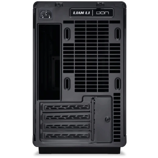 Корпус Lian Li A3-mATX Black - G99.A3X.(00/R0) - фото 4